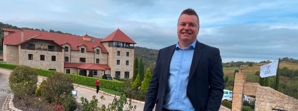 Hôtels de luxe : le Domaine de la Klauss gagnera-t-il un prix international ?