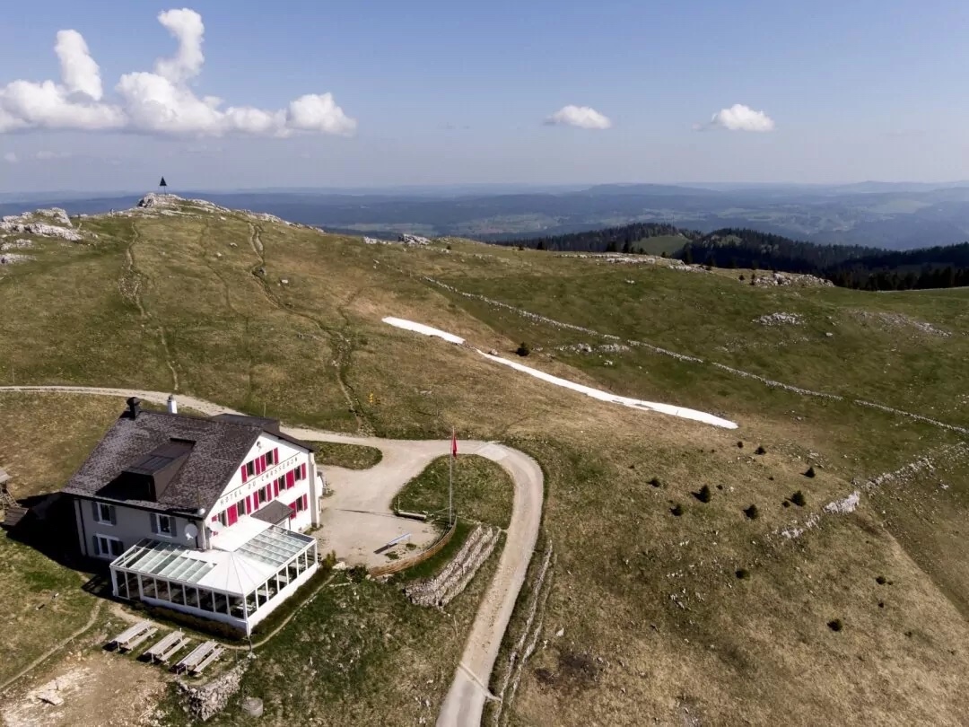 L’hôtel du Chasseron fermera définitivement ses portes dès septembre