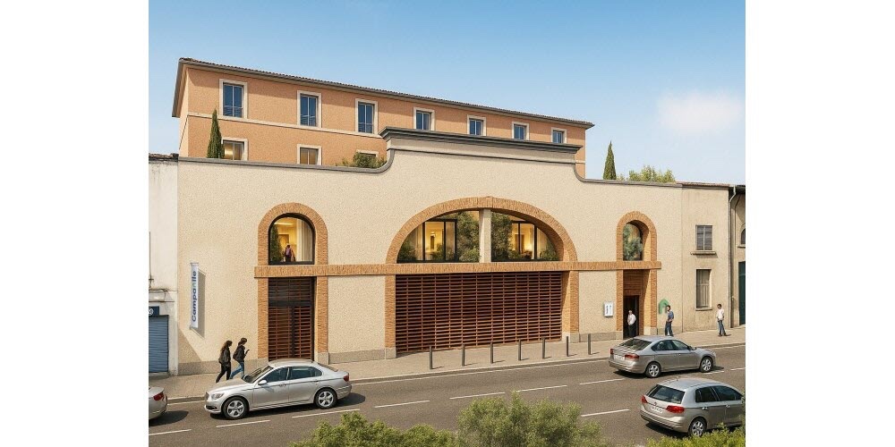 Le Comptoir Romanais va se transformer en hôtel de 80 chambres à l'horizon 2027