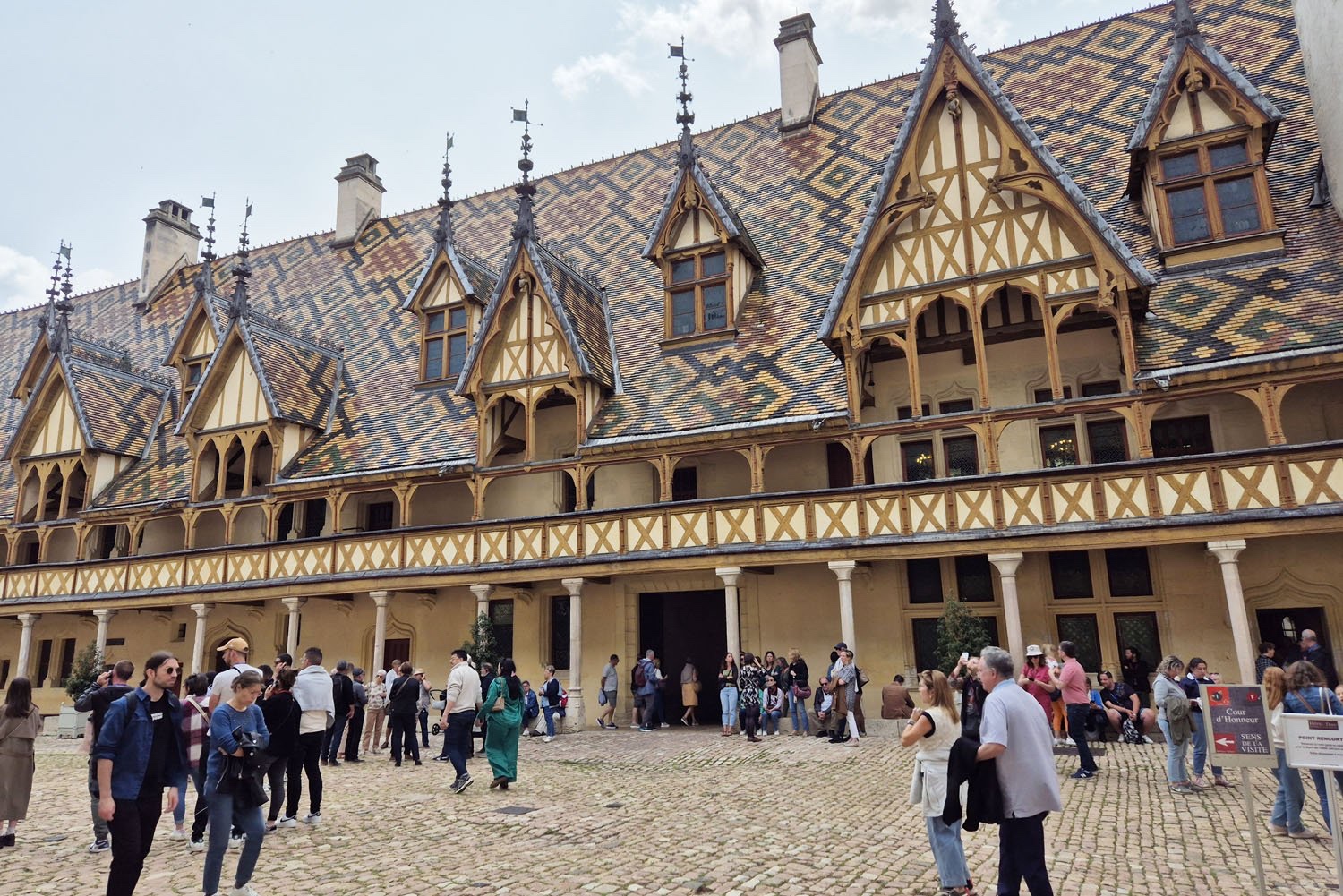 BOURGOGNE-FRANCHE-COMTÉ : La fréquentation touristique a augmenté de 1,6% en 2024
