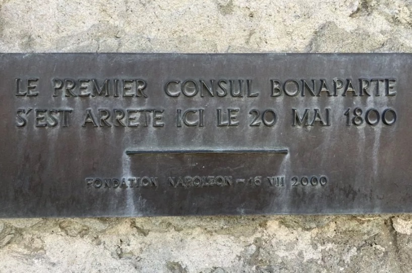 A Bourg-St-Pierre, 