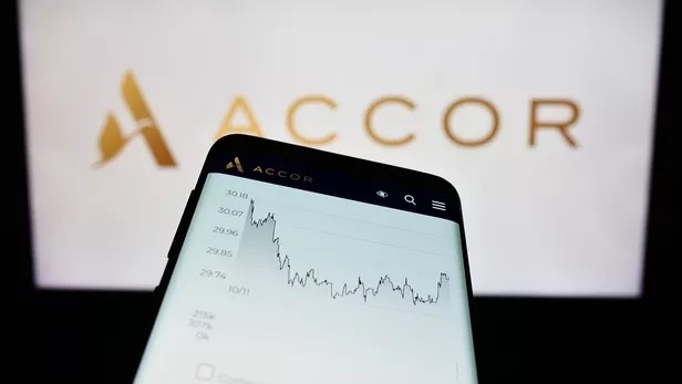Accor plonge de 12% en Bourse après ses résultats semestriels