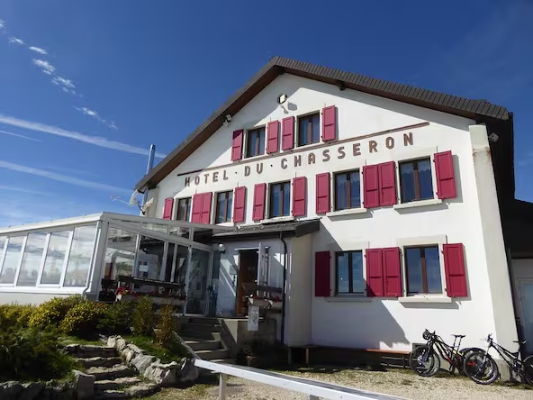 La Confédération ferme un restaurant panoramique très apprécié