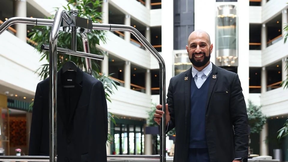 Une journée dans la vie d’un concierge de luxe au Sofitel Europe au Luxembourg
