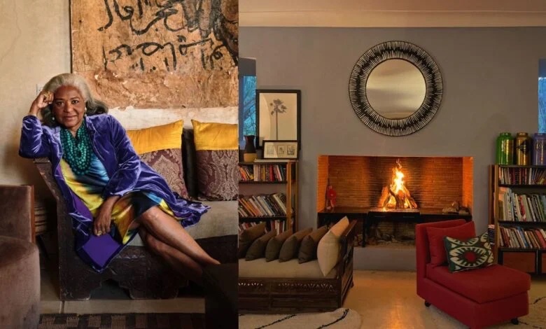 Meryanne Loum-Martin, fondatrice du Jnane Tamsna : « Le vrai luxe, c’estl’expérience culturelle authentique »