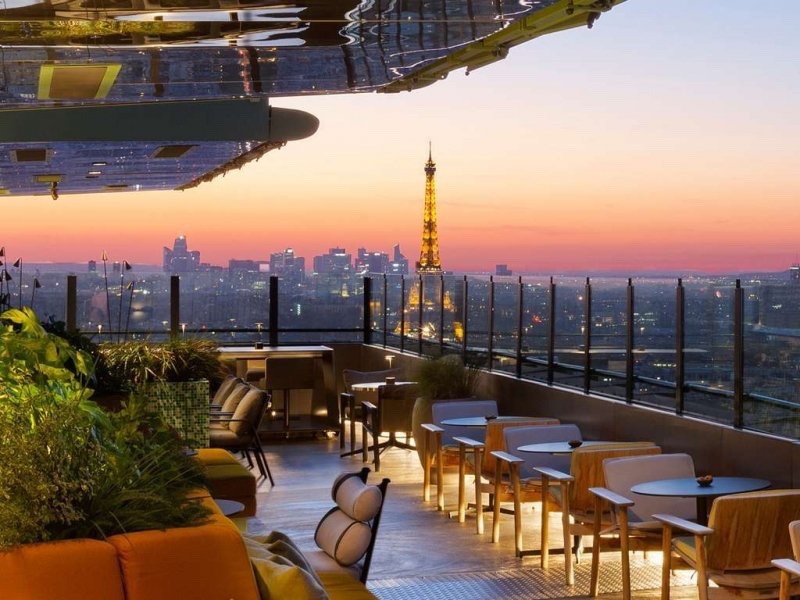 Plus de 300 000 €/clé pour le Pullman Paris Montparnasse 