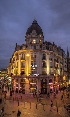Flashback : de la reine d'Angleterre à DSK... voici l'histoire du Carlton de Lille