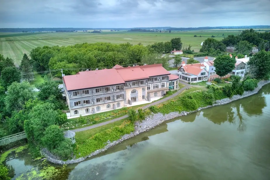 L’hôtel Trois Tilleuls transformé en luxueuses copropriétés