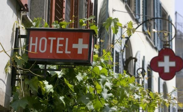 Suisse : Plus de 20 millions de séjours hôteliers au premier semestre