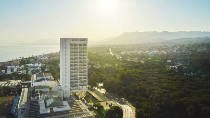 L’hôtel Don Carlos Marbella rouvre ses portes après une rénovation de 45 millions d’euros