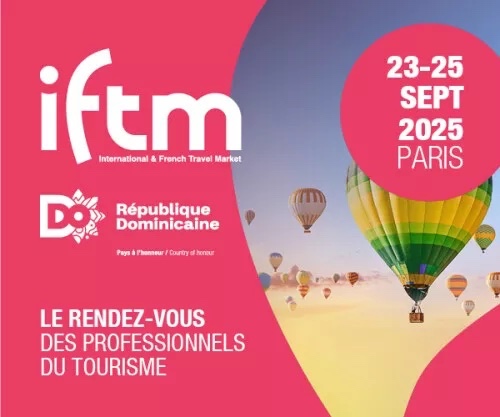 IFTM - International & French Travel Market 2025