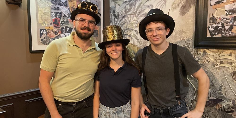 « Un repère de passionnés » : dans les coulisses d’un hôtel atypique dédié aux jeux de société