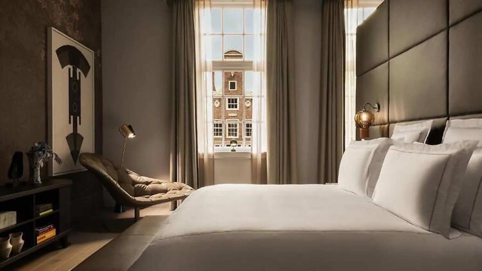 A 3h de train de Paris, cet hôtel vient d’être élu meilleur hôtel de luxe au monde