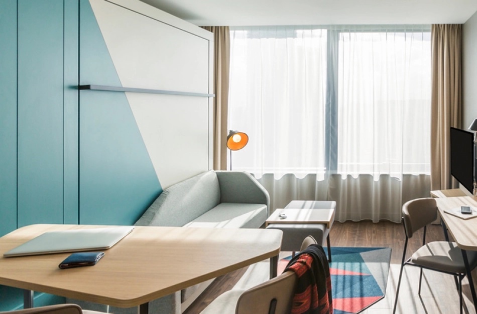 Adagio, leader européen de l’appart’hotellerie