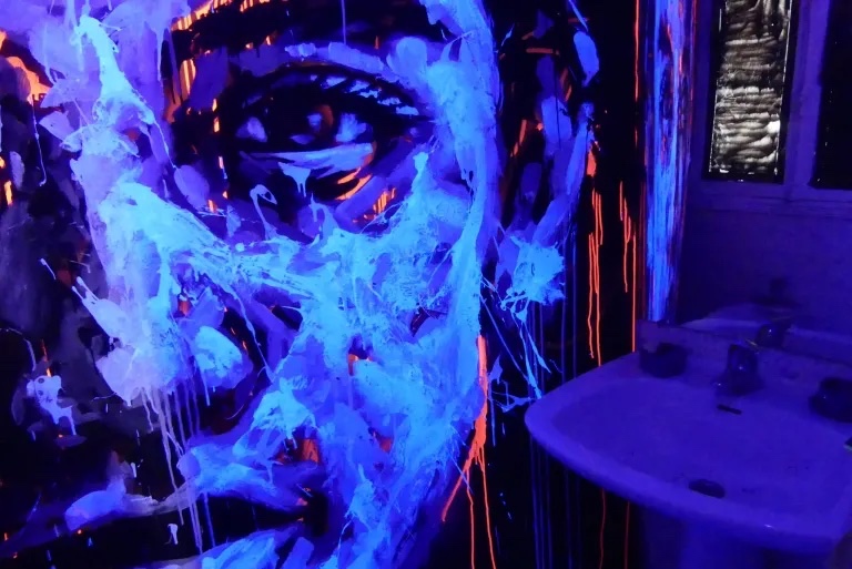 Derniers jours pour l’expo street art Hôtel Colors en plein centre de Tours