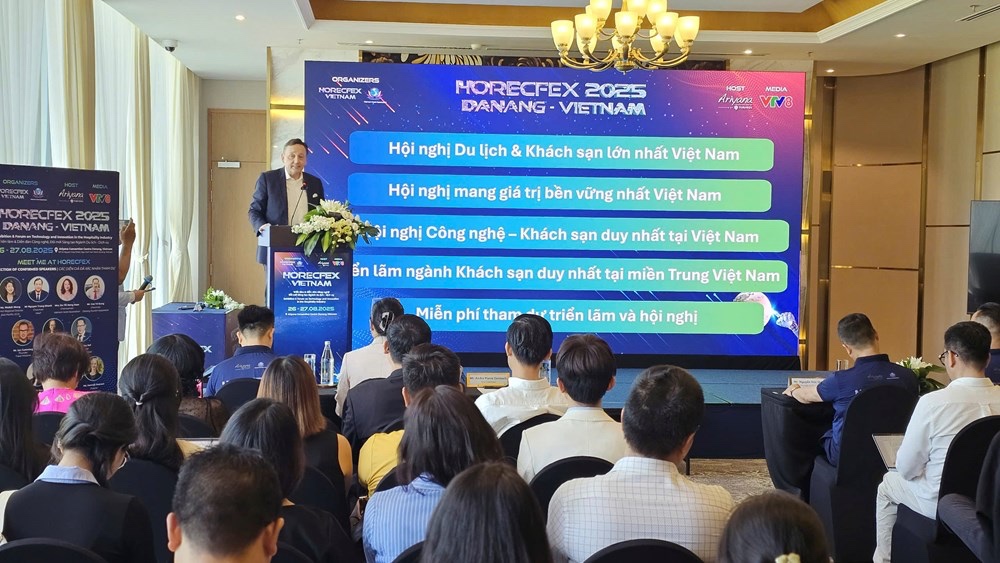Un événement d'un million de dollars propulse la technologie et les tendances HORECA vers de nouveaux sommets