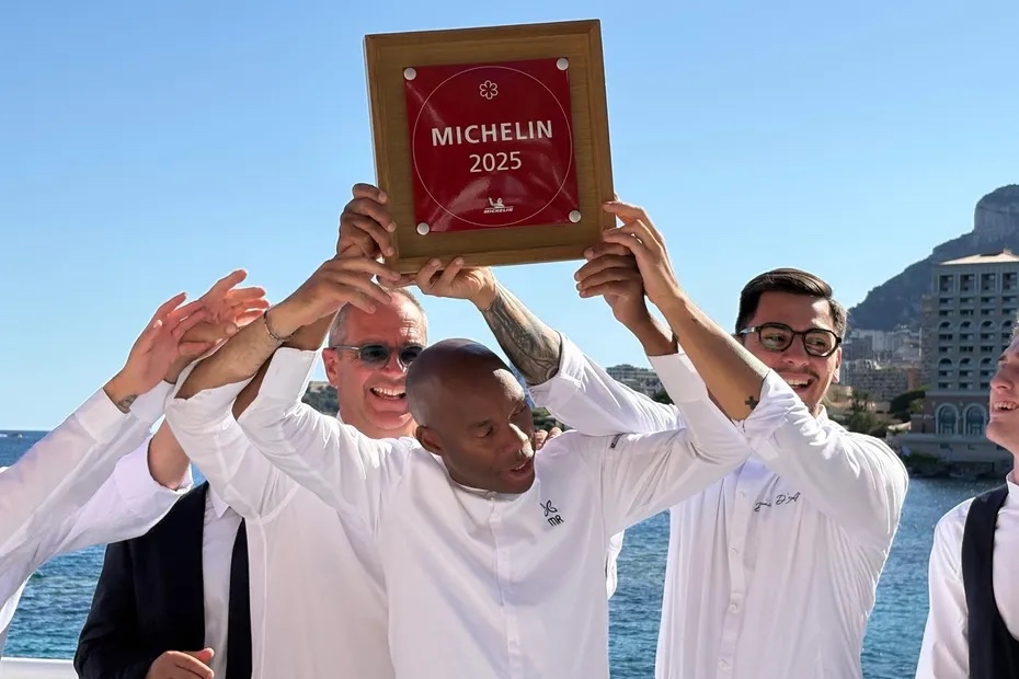 Marcel Ravin, le chef martiniquais aux trois étoiles qui a conquis Monaco