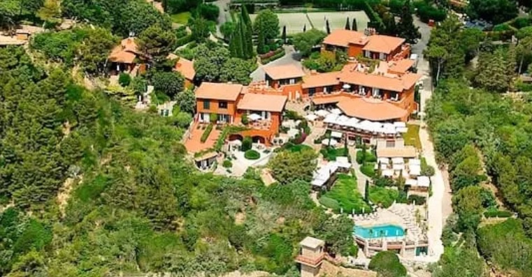 Pellicano Hotels acquiert l'ancienne abbaye de La Badia