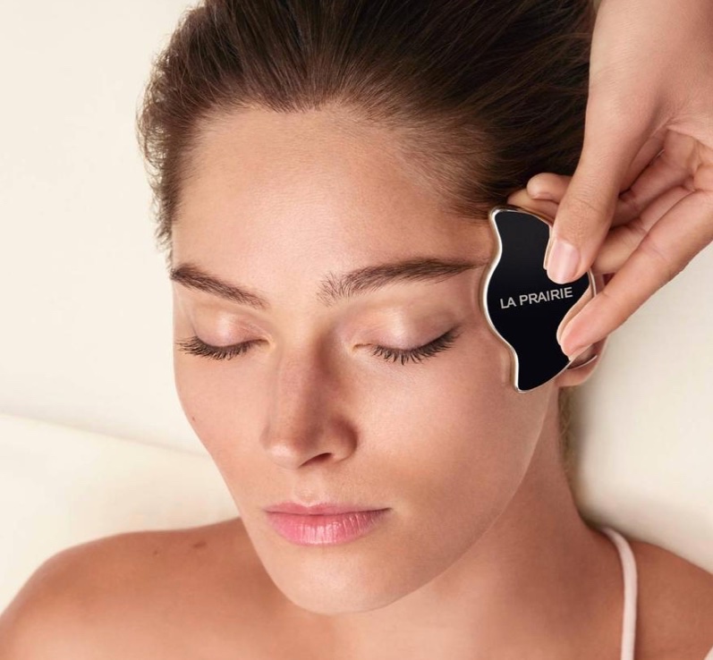 Le spa du Ritz s’associe à la marque de soin haut de gamme La Prairie