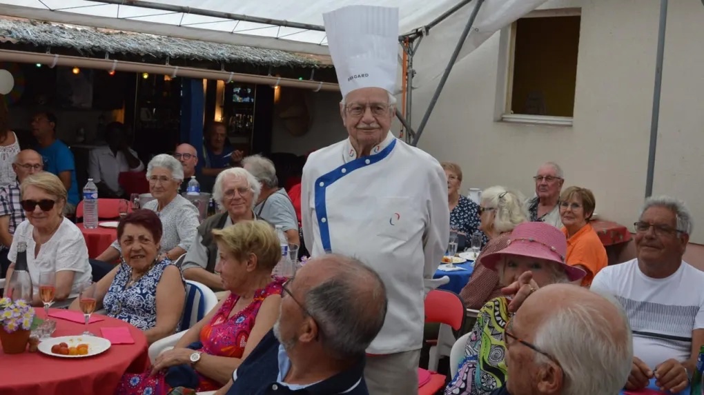 Un chef en cuisine à Romorantin : Maurice Dupuy, 93 ans, la passion intacte