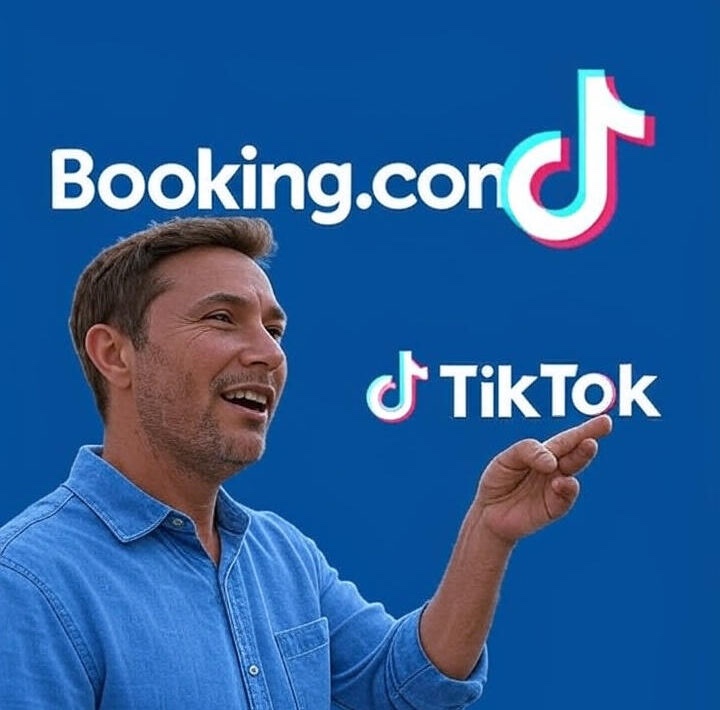 TikTok se lance dans la réservation d’hôtels