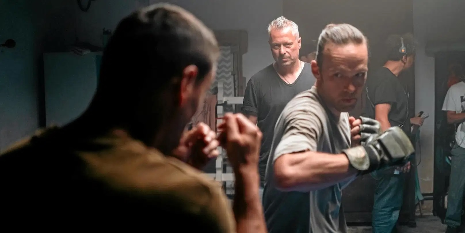 Olivier Schneider, l’ex-barman devenu cascadeur de blockbusters