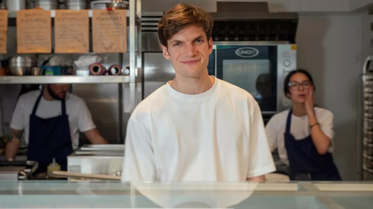 « Ancien banquier d'affaires chez Lazard, je suis devenu un chef de cuisine qui ne rêve pas d'empire »