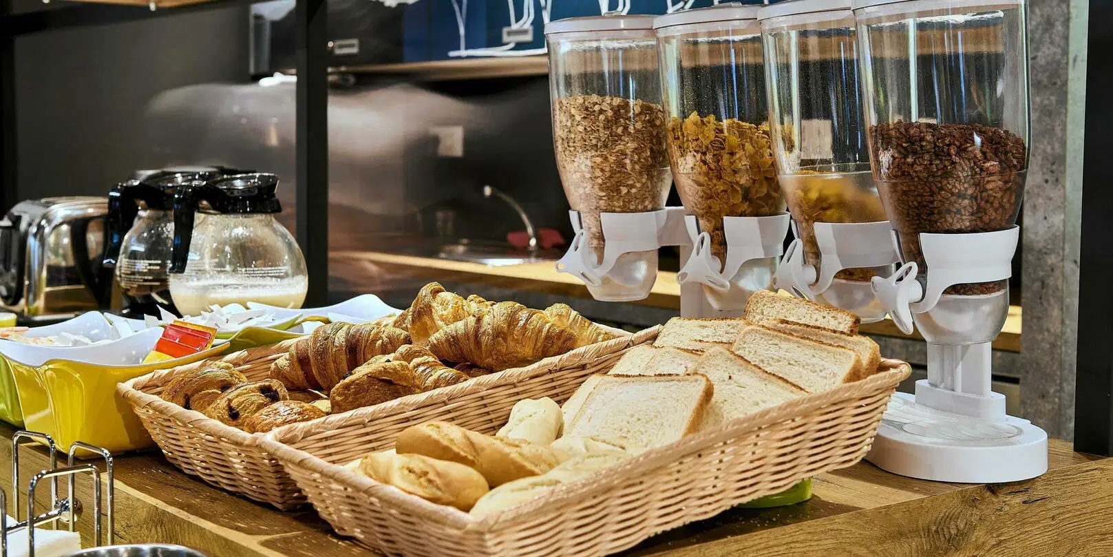 Petit-déjeuner à volonté : comment mettre fin au gaspillage des buffets d’hôtels