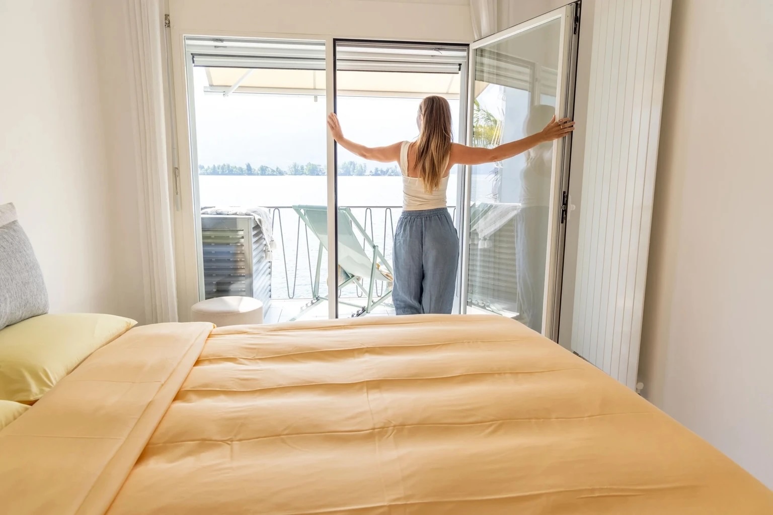 Ces touristes ont été ulcérés par le «culot» d'un hôtel suisse sans clim