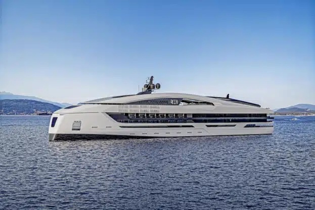 REI : Le concept du « yacht boutique hotel »