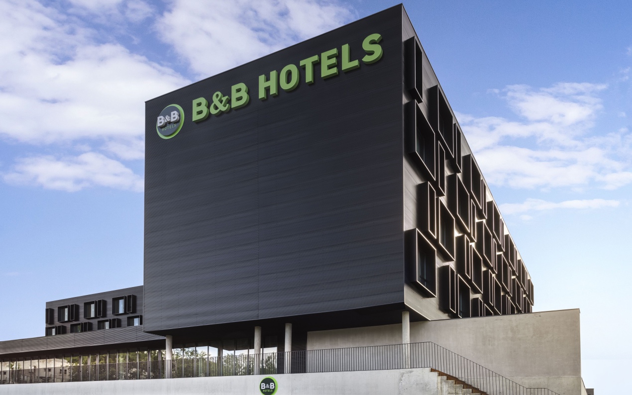 B&B Hotels, ce brestois devenu géant de l’hôtellerie économique
