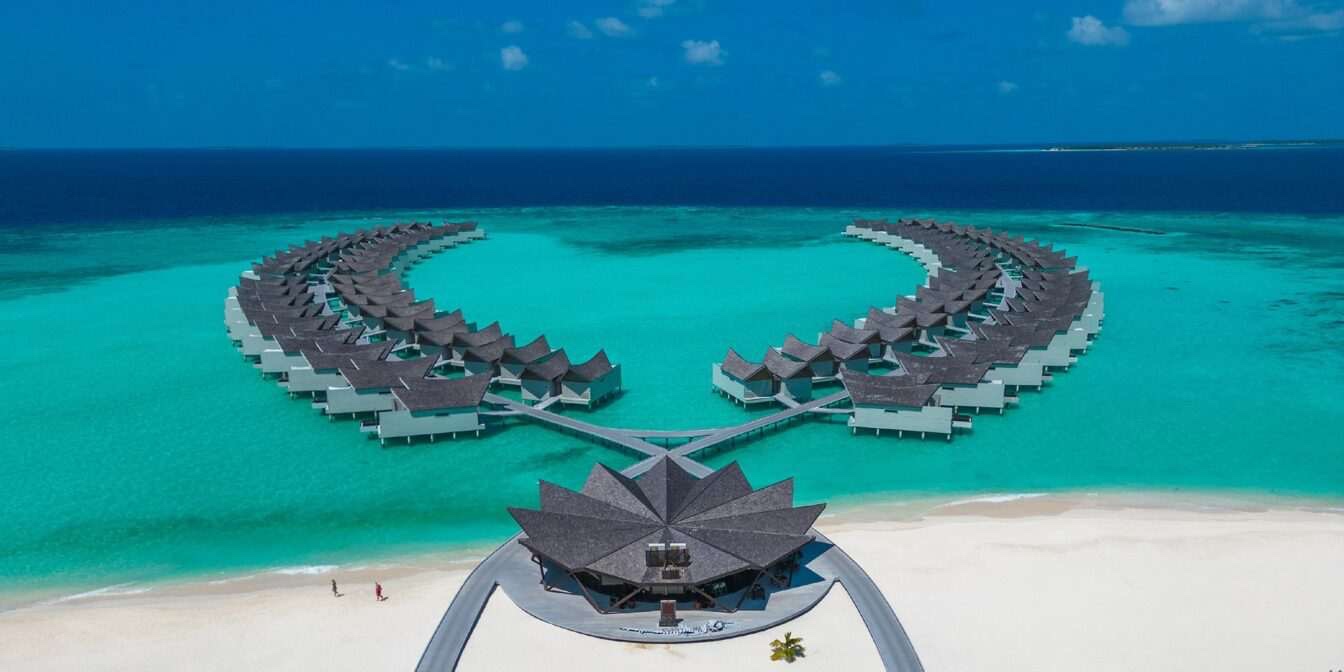 Le groupe Mondrian prévoit l’ouverture de son premier hôtel aux Maldives en 2026
