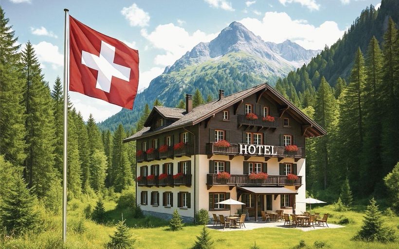 Des records qui occultent les fragilités de l’hôtellerie suisse