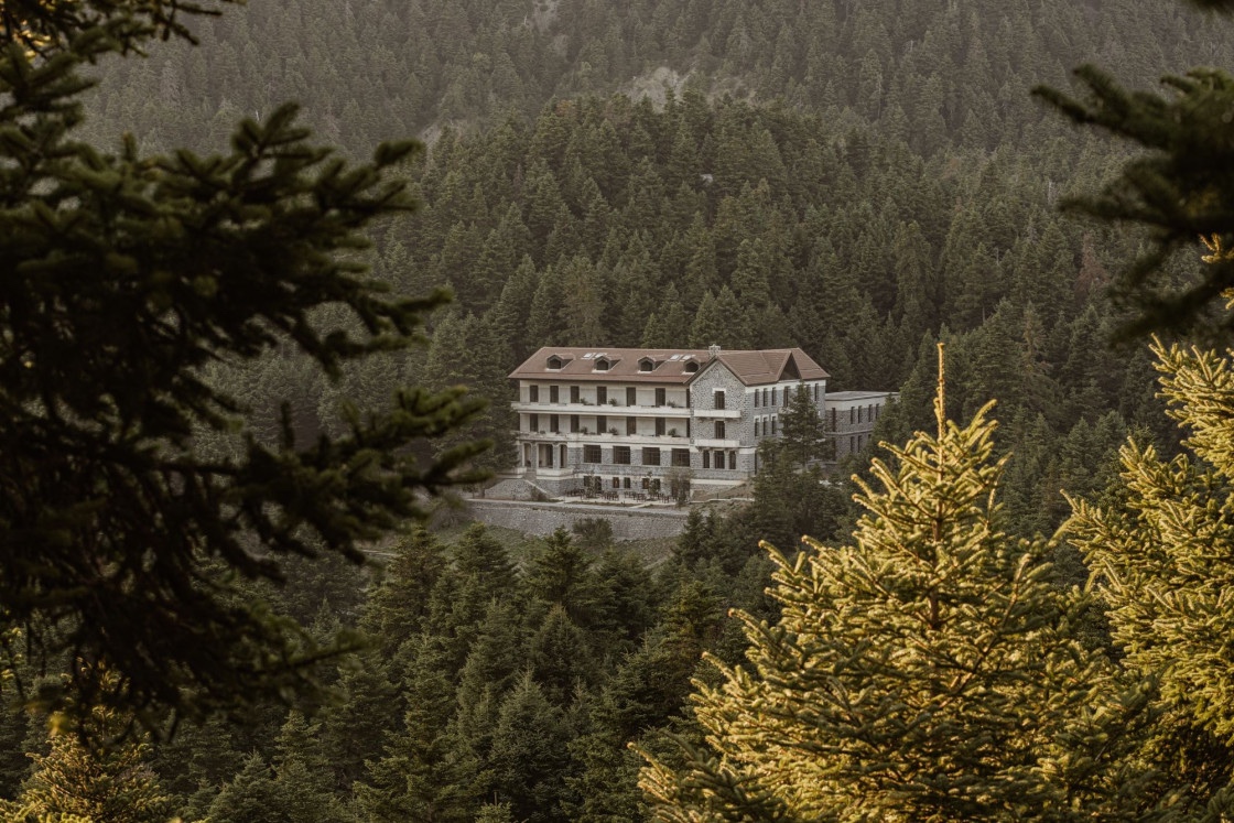 La nouvelle vie des sanatoriums : entre design, hôtels et lieux de repos