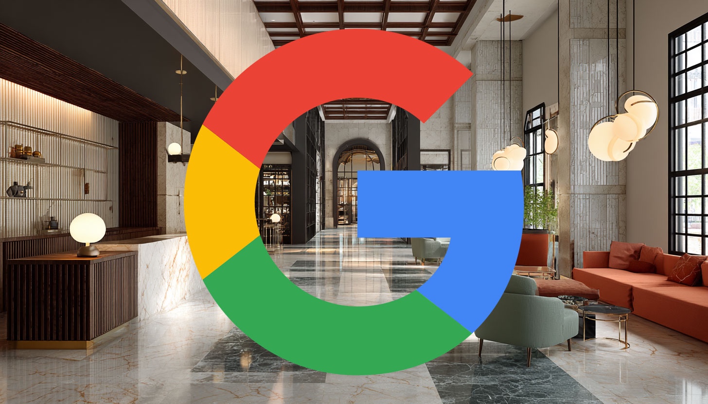 Google teste les étoiles de révision de l'hôtel pour le site Web et le numéro de téléphone
