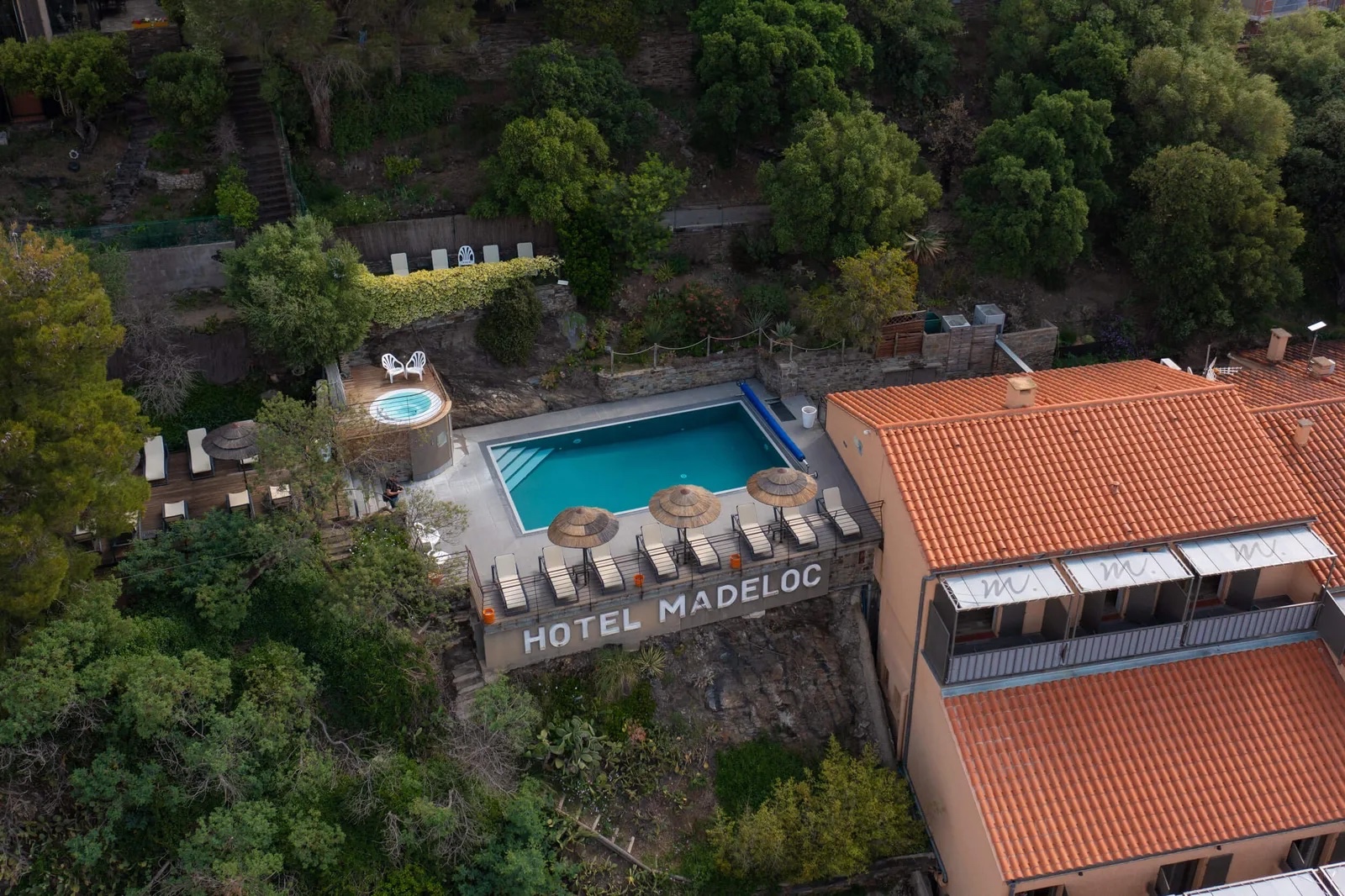 Hôtellerie. Le Groupe Roussillhotel achète le Madeloc à Collioure