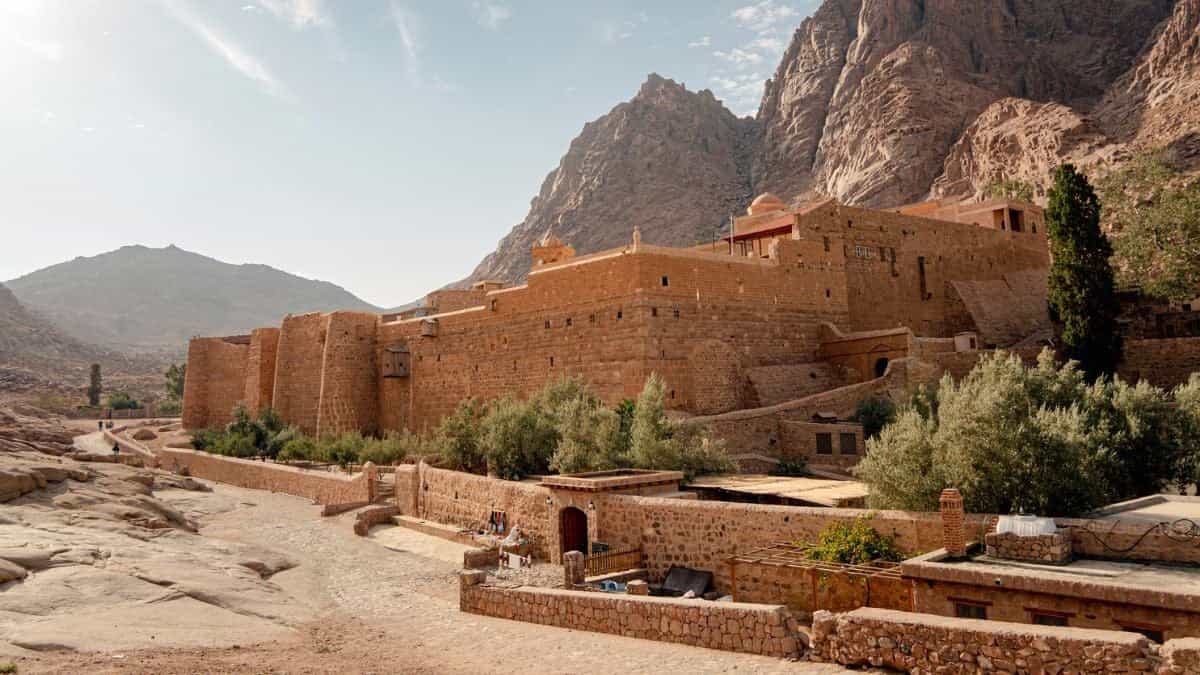 Le site où Moïse aurait reçu les Dix commandements va devenir... un complexe touristique, le projet fait scandale