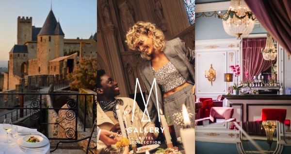 Patrimoine. Quand des hôtels de luxe ouvrent aux visiteurs…