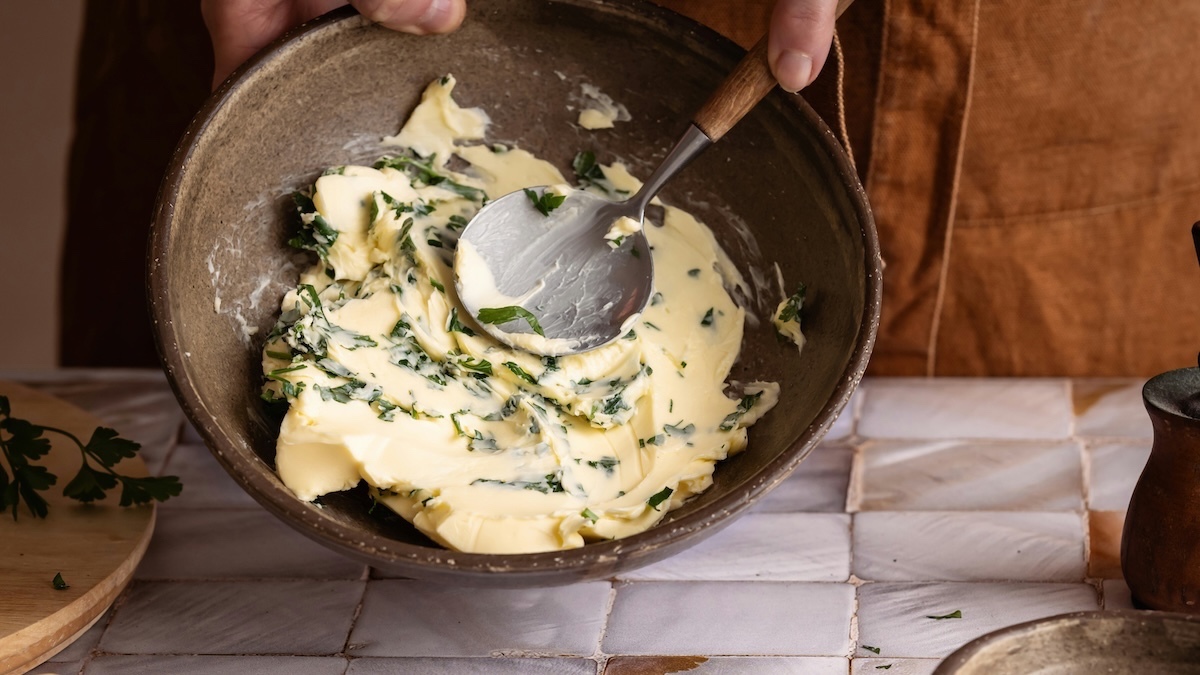 De la pauvreté à la noblesse: l'ascension du beurre dans la cuisine française