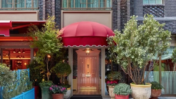 Fashion week de Londres : cet hôtel est le plus en vue de Soho