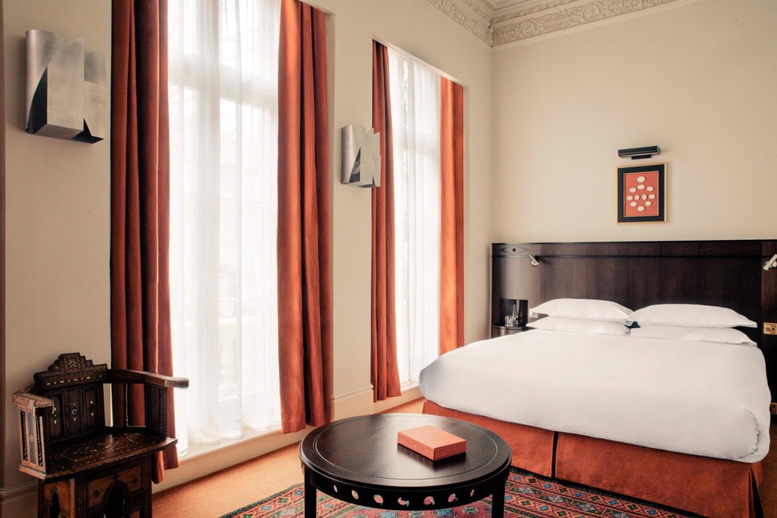 Les plus beaux hôtels de charme de Londres