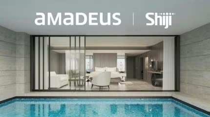Amadeus et Shiji s'associent pour proposer aux hôteliers une suite technologique complète