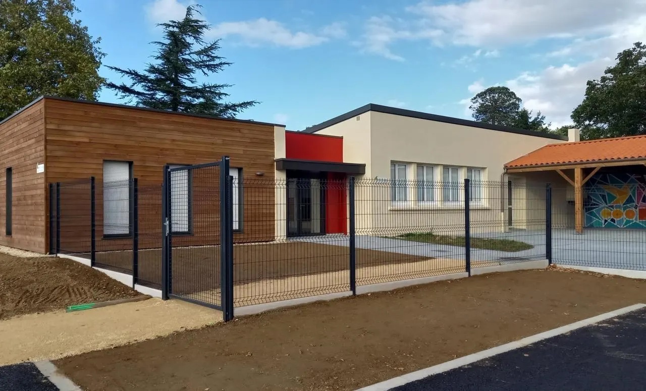 Montréverd. Le restaurant scolaire a repris du service 