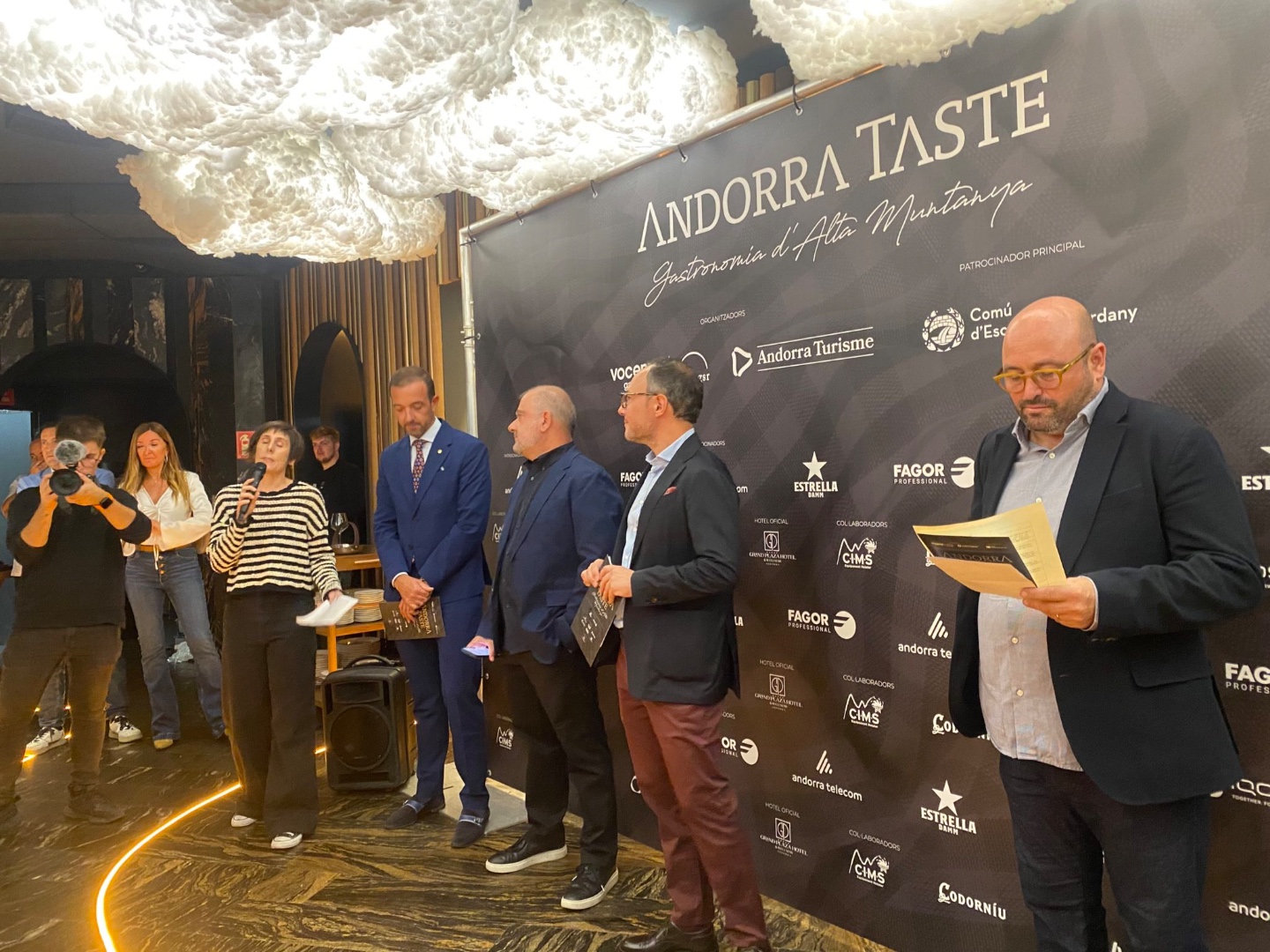 ANDORRA TASTE: LA GRANDE FÊTE DE LA GASTRONOMIE DE MONTAGNE