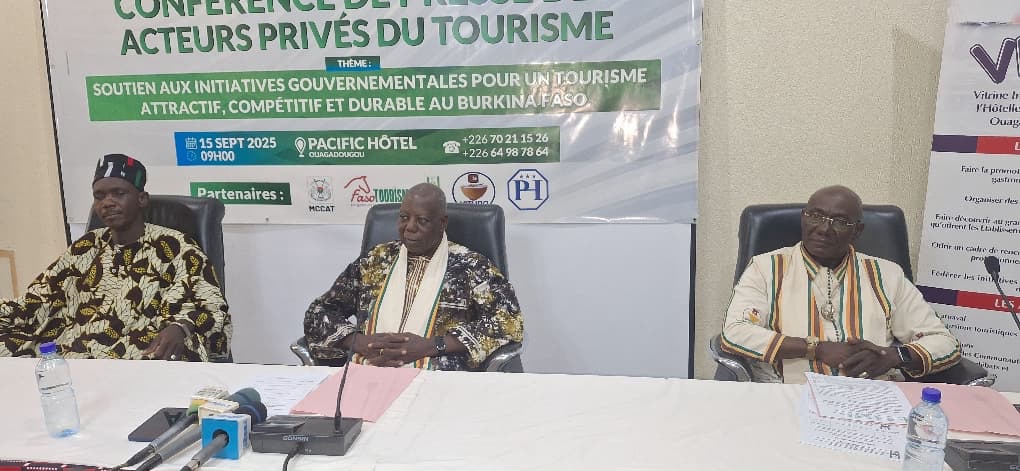 Hôtellerie et tourisme au Burkina: les acteurs saluent la gratuité de visa au profit des Africains