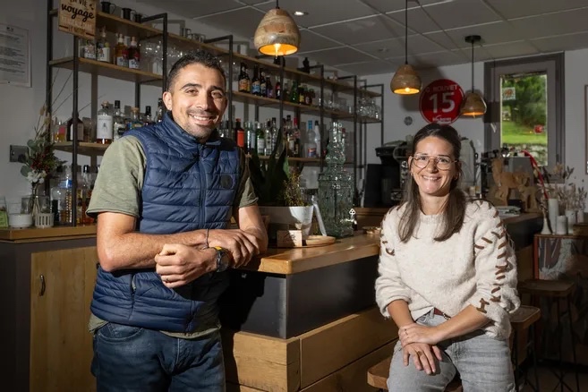 Trophée des entreprises : à l’Escoundillou, on croit à l'hôtellerie authentique et à la cuisine du terroir dans le Cantal