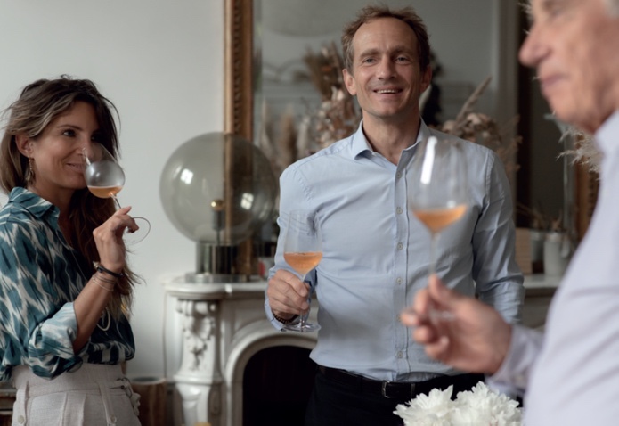 Reims : la Maison Champagne Thiénot se lance dans l'hôtellerie haut de gamme