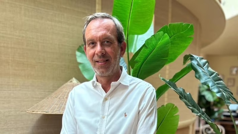 Steven Hameeuw, infatigable globe-trotter de l’hôtellerie désormais installé à Marseille