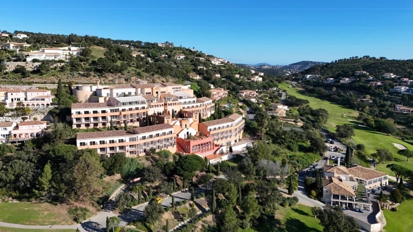 A Sainte-Maxime, l’hôtel Golf Plaza réhabilité d’ici deux ans