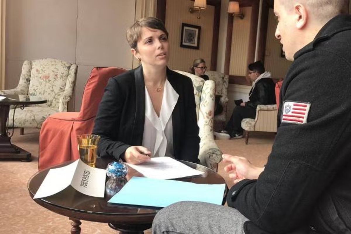 Opération recrutement à l'hôtel Métropole
